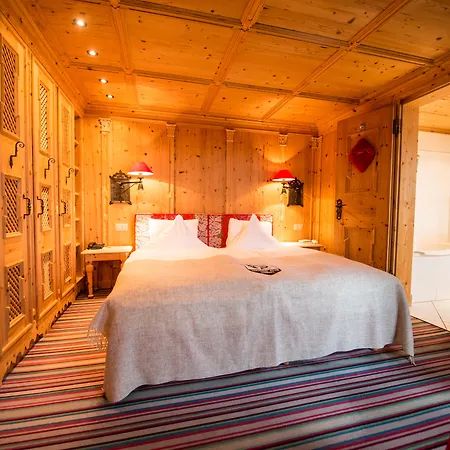 Ξενοδοχείο Tradition Julen Ζερμάτ