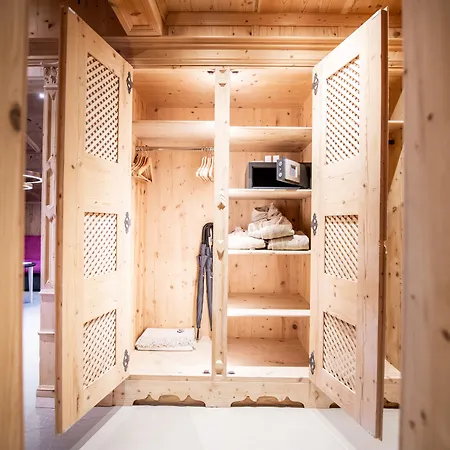 Tradition Julen Ζερμάτ