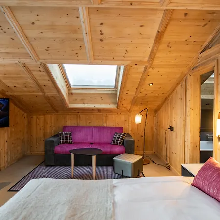 Tradition Julen 4* Ζερμάτ