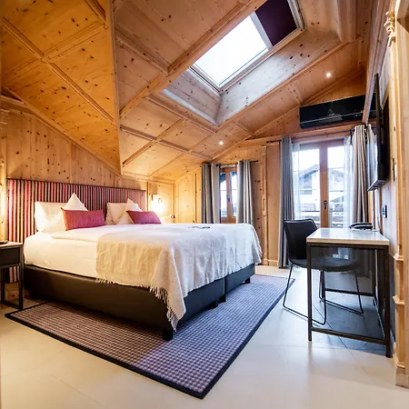 Hotell Tradition Julen Zermatt