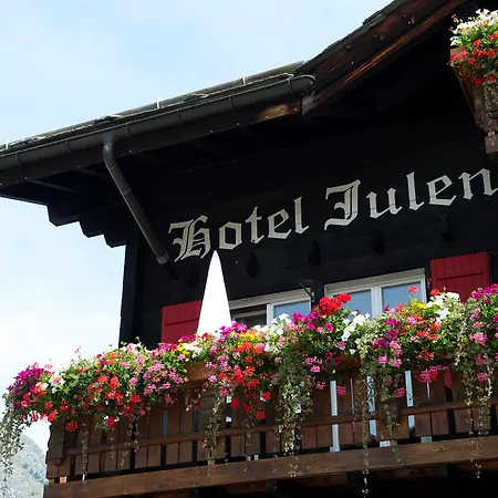 Tradition Julen Hotel