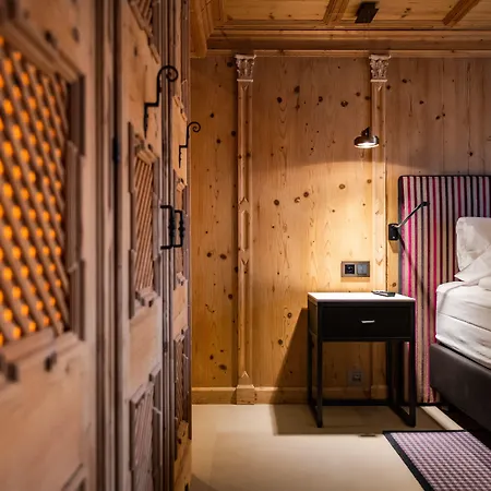 Tradition Julen Hotell Zermatt