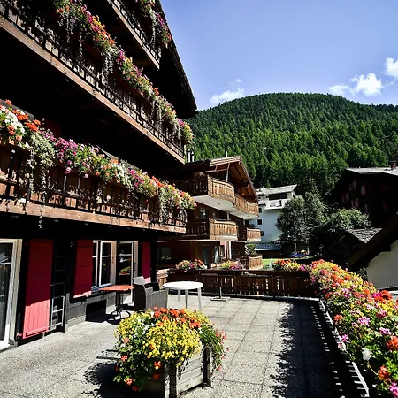 Hotel Tradition Julen