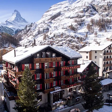 Tradition Julen Ζερμάτ