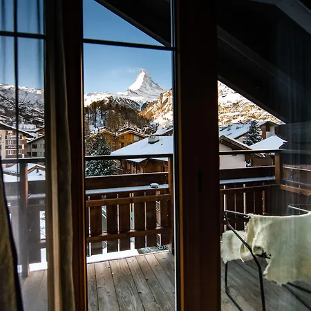 Hotell Tradition Julen Zermatt