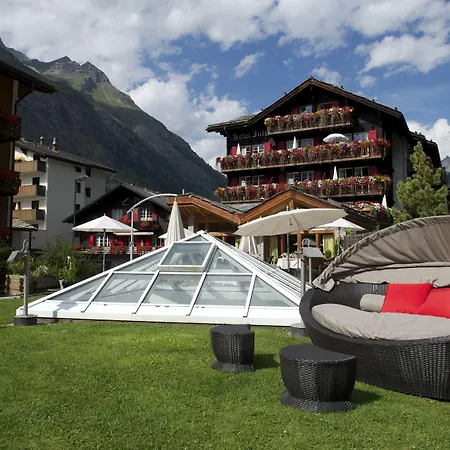 Tradition Julen Zermatt