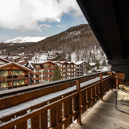 Hotell Tradition Julen Zermatt