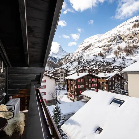 Hotell Tradition Julen Zermatt
