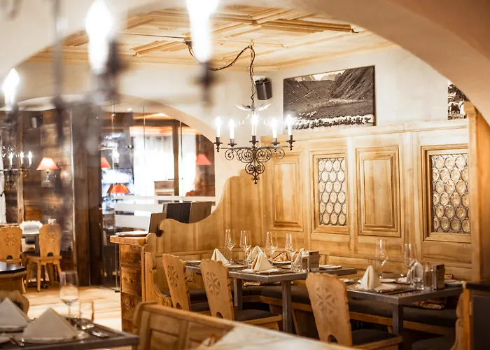 Hotel Tradition Julen Zermatt