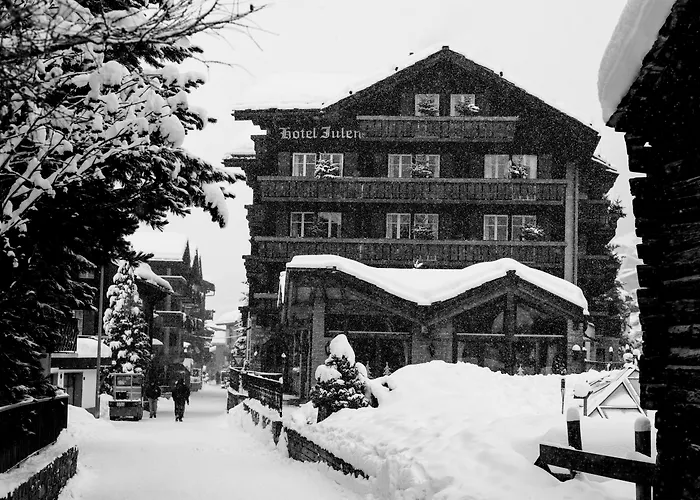 Hotel Tradition Julen 4*