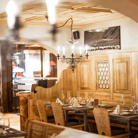 호텔 Tradition Julen 체르마트