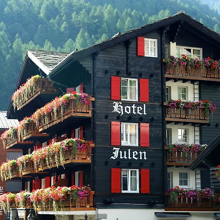 Hotel Tradition Julen 4*