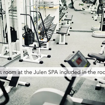 Tradition Julen 호텔 체르마트