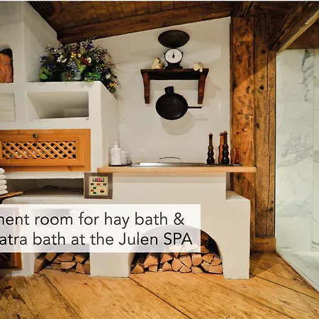 Tradition Julen 체르마트