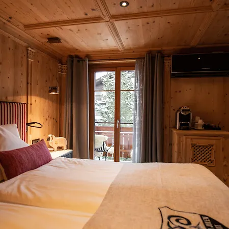 호텔 Tradition Julen 체르마트