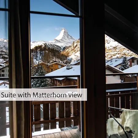 호텔 Tradition Julen