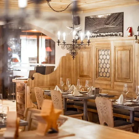 Tradition Julen 호텔 체르마트