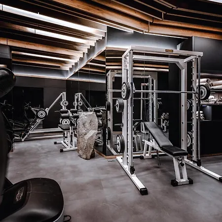 Tradition Julen 호텔 4*