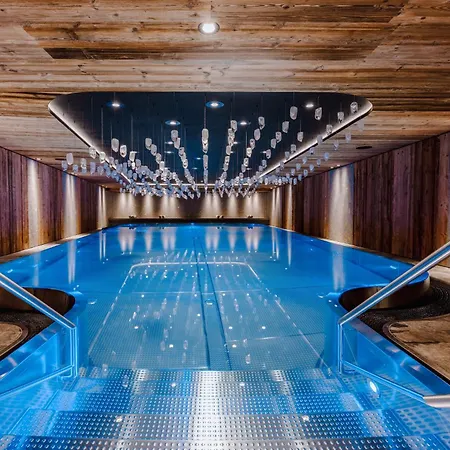 호텔 Tradition Julen 4*